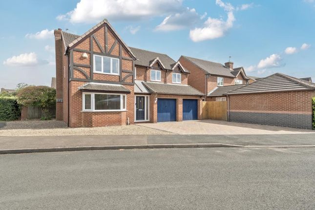 Langford Village,  Bicester, ... 5 bed detached house for sale