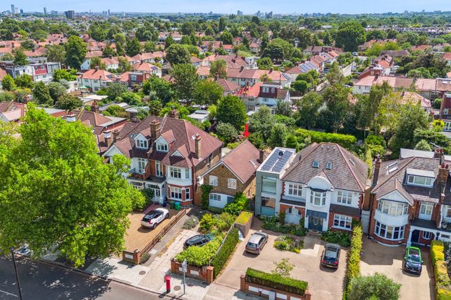 Lonsdale Road, Barnes, London 3 bed detached house for sale