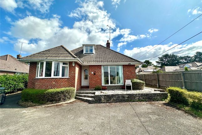Woolsbridge Road, St. Leonards... 3 bed detached house for sale