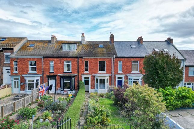 14 Cleveland Terrace, Whitby 5 bed terraced house for sale