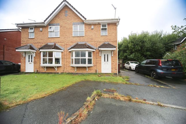 3 bedroom semi-detached house for sale