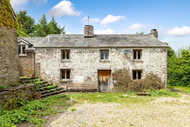 Llanthony, Abergavenny... 4 bed detached house for sale