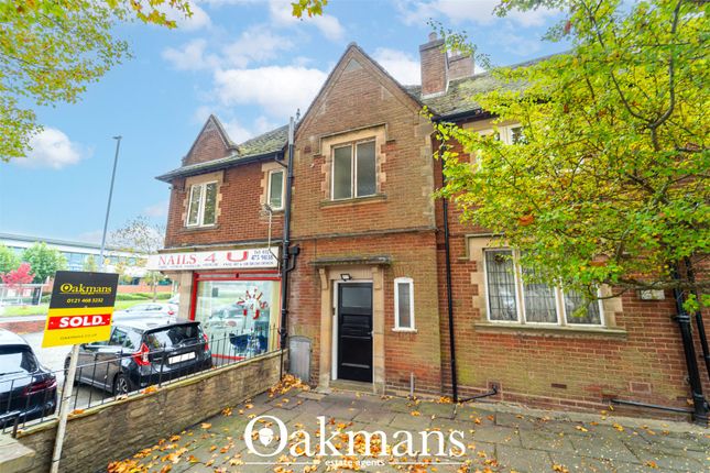 Broughton Crescent, West Midlands B31 2 bed apartment for sale