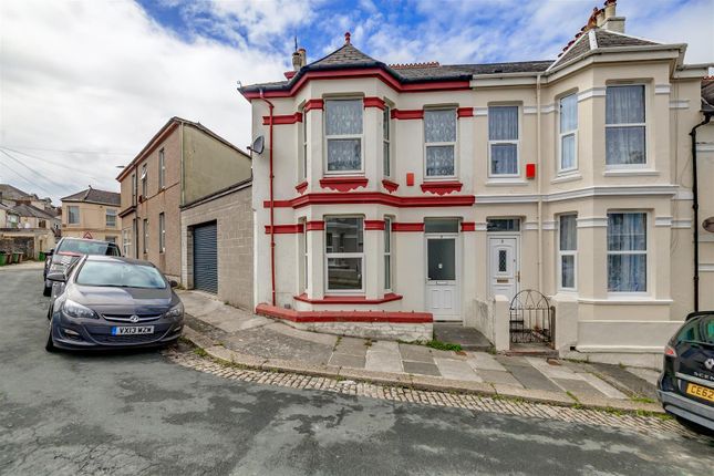 Clayton Road, Plymouth 2 bed end of terrace house for sale