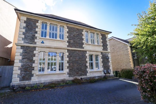 Linden Road, Clevedon 4 bed detached house for sale