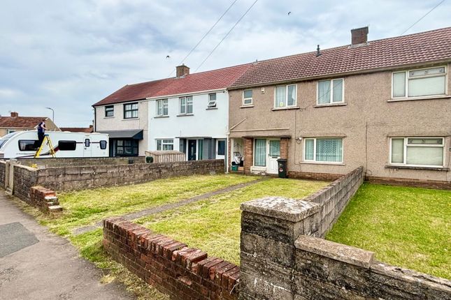 Southdown View, Port Talbot SA12 3 bed semi