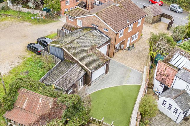The Street, Mortimer, Reading... 4 bed detached house for sale