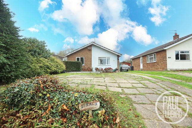 Church Road, Bastwick, Norfolk 2 bed detached bungalow for sale