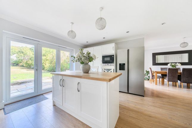Kingsway, West Wickham, BR4 4 bed semi