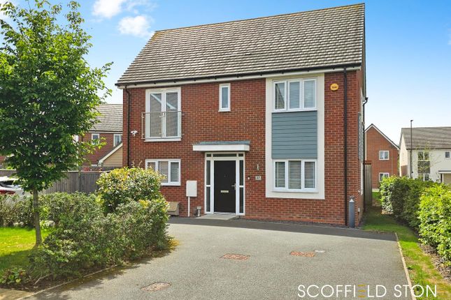 Brookvale Close, Hilton, Derby 3 bed detached house for sale