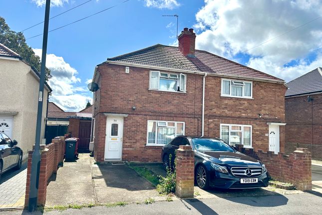 1 bed semi-detached house
