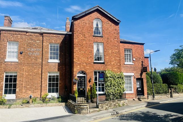 Richmond Road, Bowdon, Altrincham 3 bed terraced house for sale