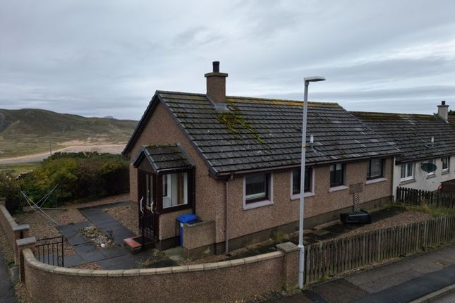 2 bedroom semi-detached bungalow for sale