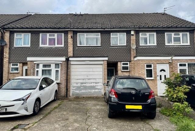Nibthwaite Road, Harrow HA1 3 bed terraced house for sale