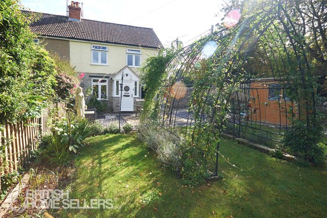 2 bedroom semi-detached house for sale