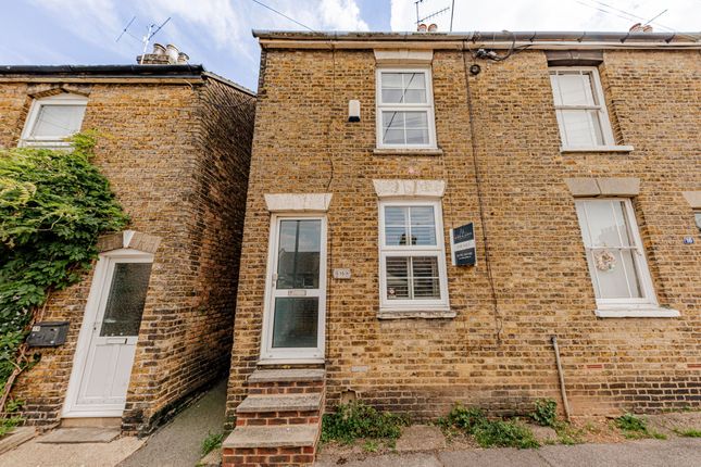 Dorset Place, Faversham, ME13 2 bed end of terrace house for sale