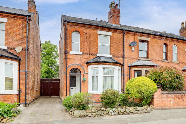 Church Drive, Daybrook NG5 3 bed end of terrace house for sale