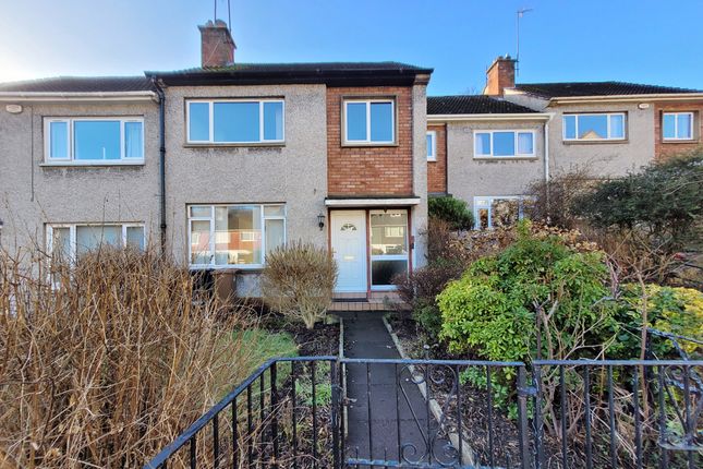 32 Eildon Street, Inverleith... 3 bed terraced house for sale