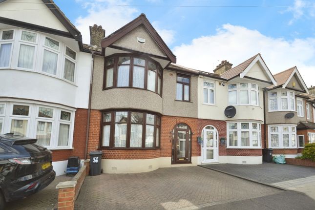 3 bed terraced house