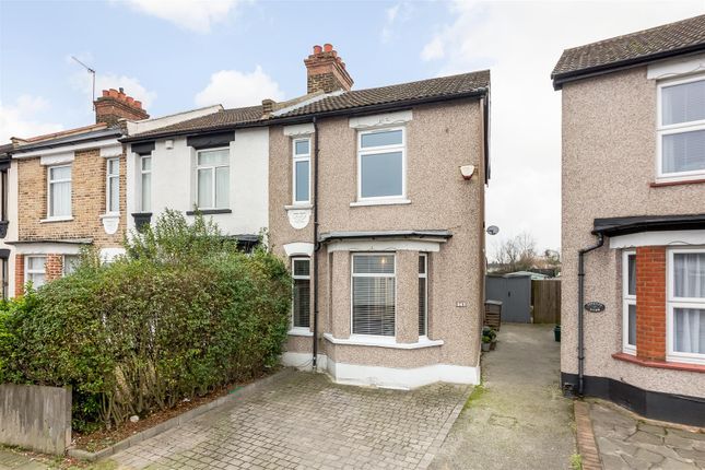 Homesdale Road, Bromley 3 bed end of terrace house for sale