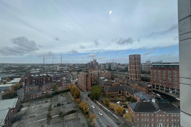 Apartment 1206 Bridgewater Place, Leeds Studio for sale
