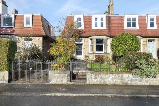 39 Lady Road, Newington, Edinburgh... 3 bed semi