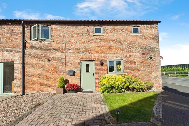 South Duffield Road, Selby YO8 2 bed semi