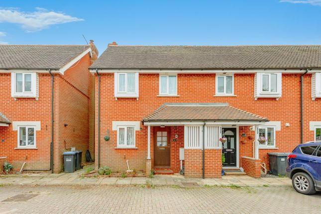 2 bedroom end of terrace house for sale