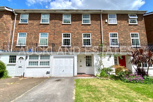 3 bed town house