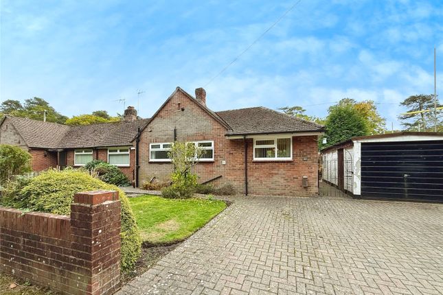 Blackdown Road, Camberley GU16 2 bed bungalow for sale