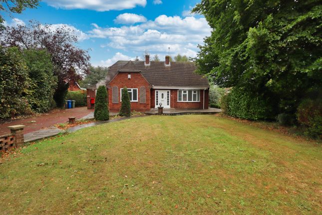 3 bedroom detached bungalow for sale
