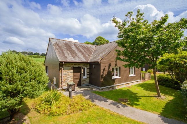 Trenython Manor, Tywardreath, Par... 2 bed lodge for sale