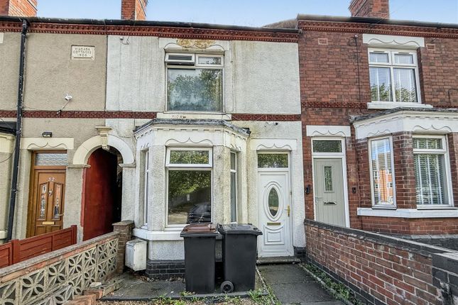 Tomkinson Road, Nuneaton 3 bed terraced house for sale