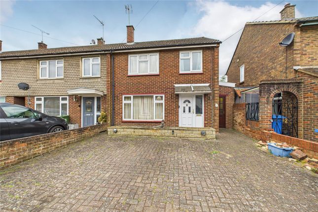 3 bedroom end of terrace house for sale