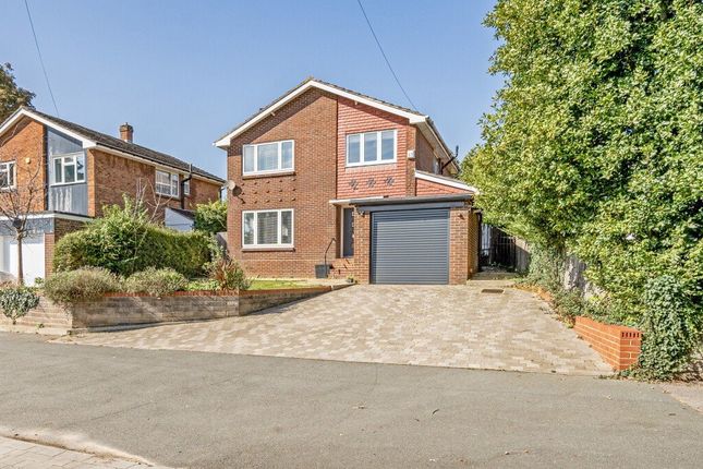 Bedhampton Hill, Hampshire PO9 4 bed detached house for sale