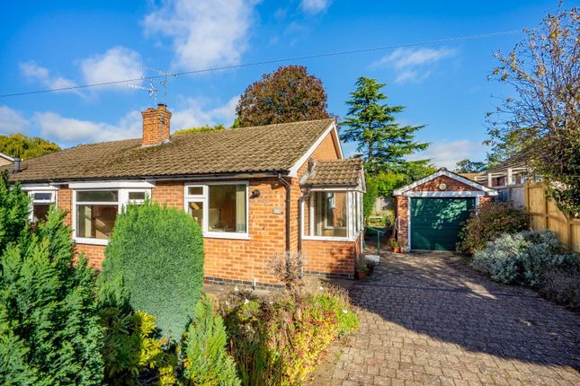 Aldersyde, Tadcaster Road, York 2 bed semi