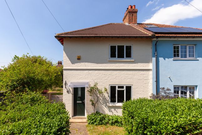 Freelands Road Oxford OX4 4BT 2 bed semi