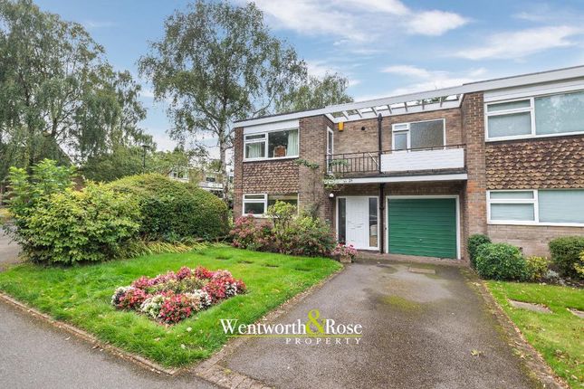 Harborne, Birmingham B17 3 bed end of terrace house for sale
