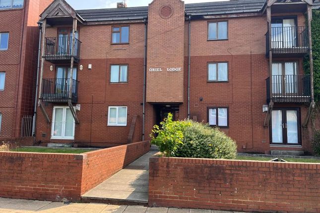 Oriel Road, Bootle 1 bed ground floor flat for sale