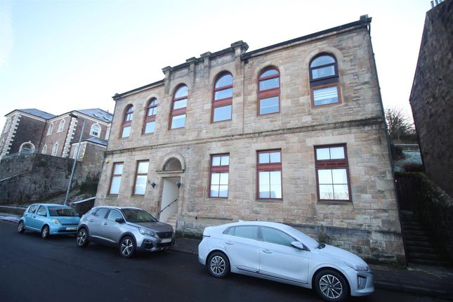 Glen Avenue, Port Glasgow 1 bed flat for sale