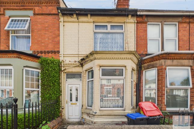 Montague Road, Hucknall 3 bed terraced house for sale
