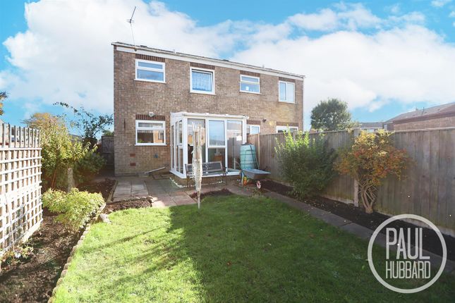 Buttercup Close, Lowestoft 2 bed semi