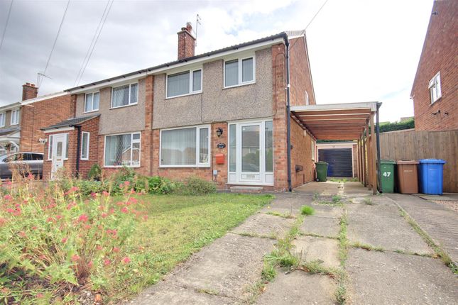 Kerry Drive, Kirk Ella, Hull 3 bed semi