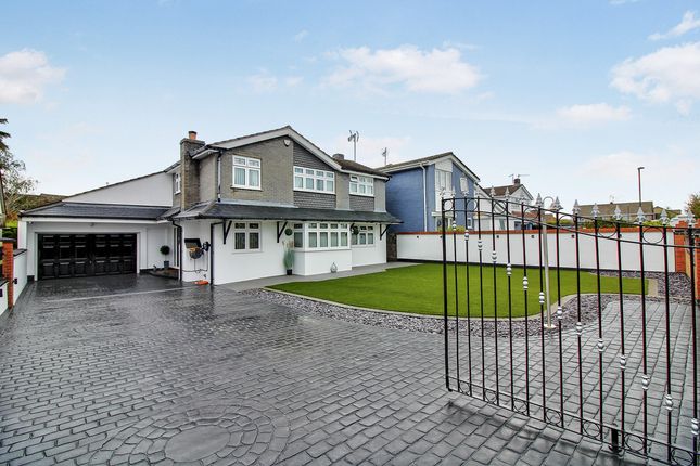 Whitchurch Lane, Bristol, BS14 4 bed detached house for sale