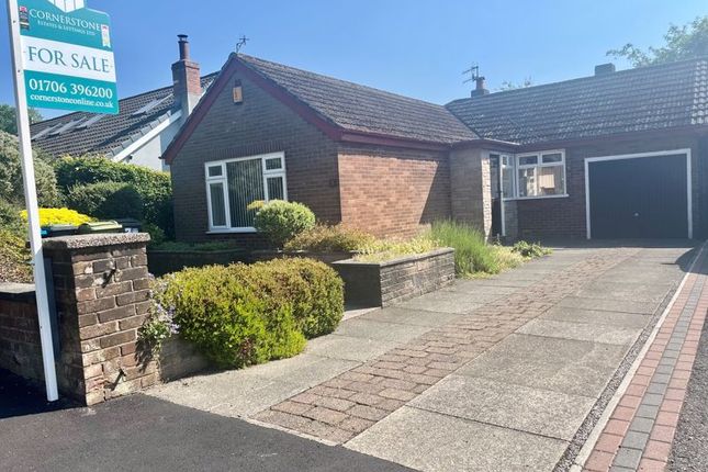 2 bedroom semi-detached bungalow for sale