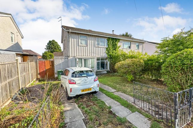 Occupation Road, Corby NN17 3 bed semi
