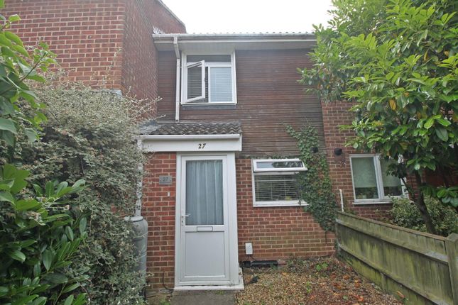 Shalcombe, Netley Abbey, SO31 5GU 2 bed terraced house for sale