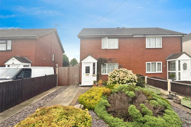 Underwood Lane, Crewe, Cheshire, CW1 2 bed semi