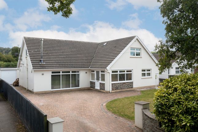 Trevaughan, Whitland, SA34 5 bed detached house for sale