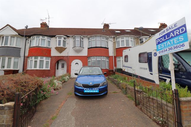 3 bed terraced house
